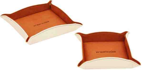 Friedrich Lederwaren Odkládací platíčka 26116-1 + 2 měsíce na vrácení zboží