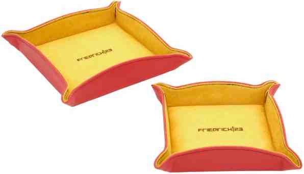 Friedrich Lederwaren Odkládací platíčka 26116-4 + 2 měsíce na vrácení zboží