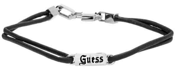 Guess Slušivý pánský náramek UMB21501-S + 2 měsíce na vrácení zboží