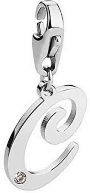 S`Agapõ Přívěsek Happy Písmeno "C" SHA181 C + 2 měsíce na vrácení zboží