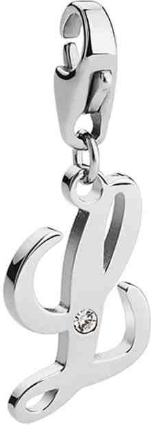 S`Agapõ Přívěsek Happy Písmeno "L" SHA190 L + 2 měsíce na vrácení zboží