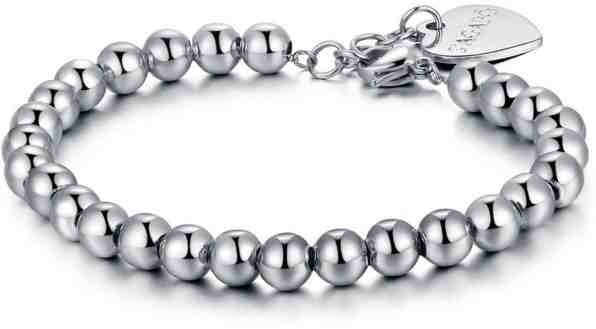 S`Agapõ Korálkový náramek Happy SHAC11 + 2 měsíce na vrácení zboží