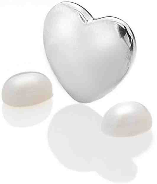 Hot Diamonds Element srdce s měsíčními kameny Anais Červen EX125 + 2 měsíce na vrácení zboží