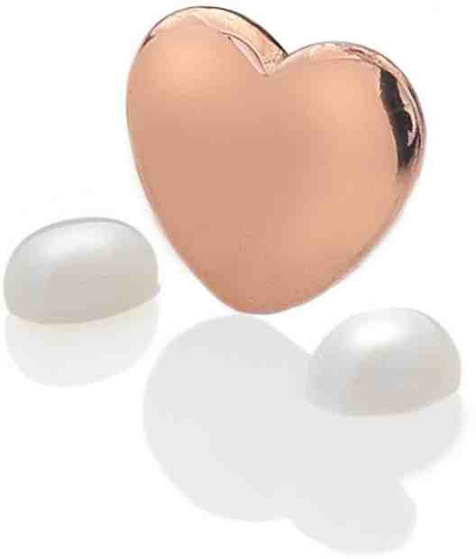 Hot Diamonds Element srdce s měsíčními kameny Anais Červen EX137 + 2 měsíce na vrácení zboží