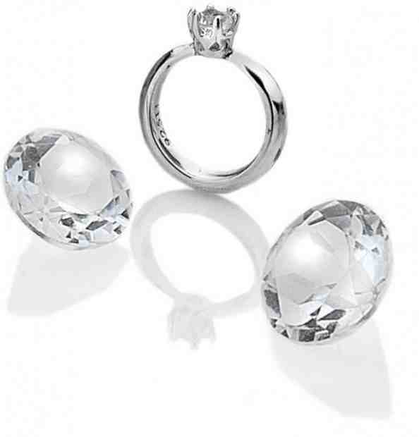 Hot Diamonds Element Prsten s topazy Anais EX202 + 2 měsíce na vrácení zboží