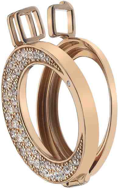 Hot Diamonds Luxusní přívěsek Emozioni Luna DP616 + 2 měsíce na vrácení zboží