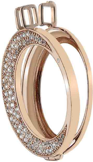 Hot Diamonds Luxusní přívěsek Emozioni Luna DP614 + 2 měsíce na vrácení zboží