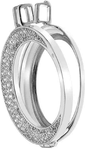 Hot Diamonds Stříbrný přívěsek Emozioni Luna DP613 + 2 měsíce na vrácení zboží