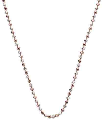 Hot Diamonds Bicolor stříbrný řetízek Emozioni CH056 + 2 měsíce na vrácení zboží