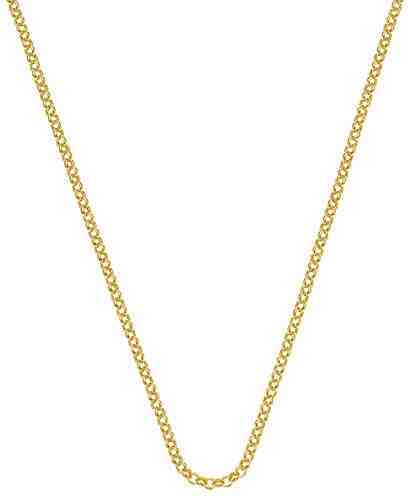 Hot Diamonds Pozlacený řetízek Emozioni Belcher CH053 + 2 měsíce na vrácení zboží