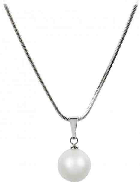 Troli Náhrdelník Pearl Pearlescent White + 2 měsíce na vrácení zboží