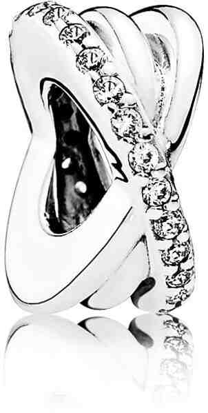 Pandora Stříbrný korálek Galaxie 791994CZ + 2 měsíce na vrácení zboží