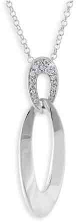 Modesi Módní náhrdelník ze stříbra M41047 + 2 měsíce na vrácení zboží