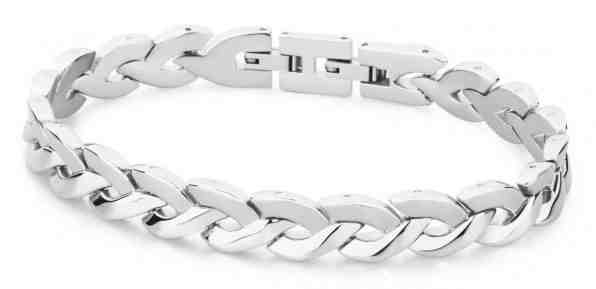 Brosway Pánský ocelový náramek Viper BVP14 + 2 měsíce na vrácení zboží