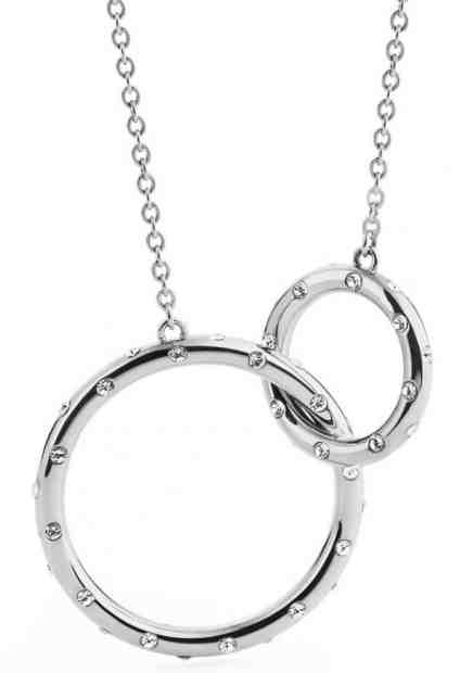 Brosway Ocelový náhrdelník Romeo & Juliet BRJ53 + 2 měsíce na vrácení zboží