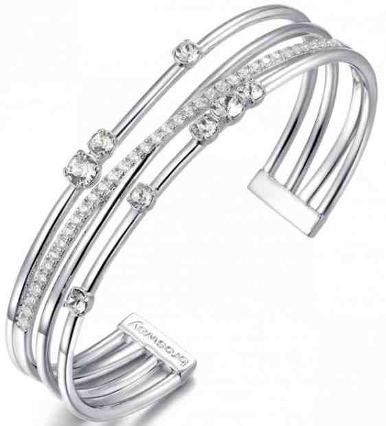 Brosway Otevřený náramek Sun BUN11 + 2 měsíce na vrácení zboží