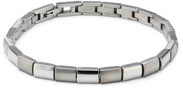 Boccia Titanium Titanový náramek 0313-01 + 2 měsíce na vrácení zboží