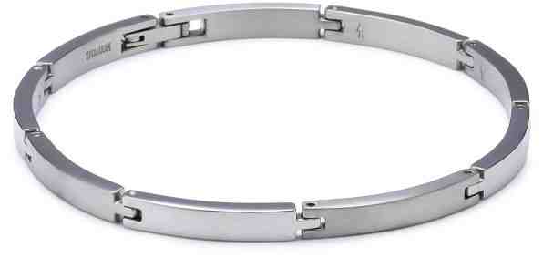 Boccia Titanium Titanový náramek 0319-03 + 2 měsíce na vrácení zboží