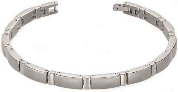 Boccia Titanium Titanový náramek 0371-01 + 2 měsíce na vrácení zboží