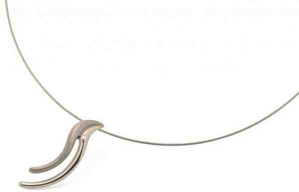 Boccia Titanium Titanový přívěsek 07001-01 + 2 měsíce na vrácení zboží