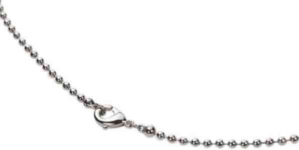 Boccia Titanium Titanový řetízek 0837-0545 + 2 měsíce na vrácení zboží