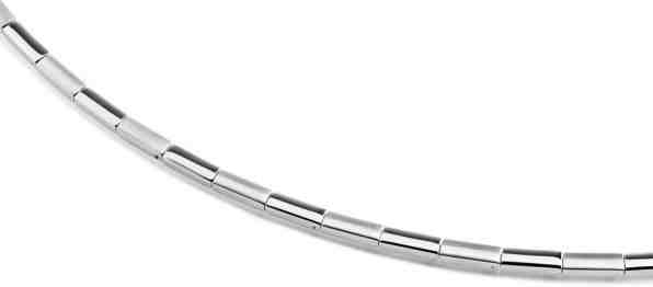 Boccia Titanium Titanový náhrdelník 0866-01 + 2 měsíce na vrácení zboží