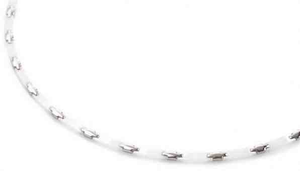 Boccia Titanium Náhrdelník z titanu a keramiky 0869-01 + 2 měsíce na vrácení zboží