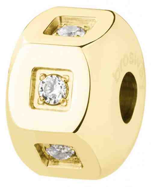 Brosway Ocelový přívěsek Gratitude Très Jolie BTJM157 + 2 měsíce na vrácení zboží