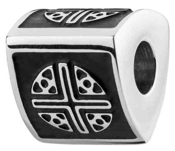 Brosway Ocelový přívěsek Renaissance Cross TJ Man BTJN02 + 2 měsíce na vrácení zboží