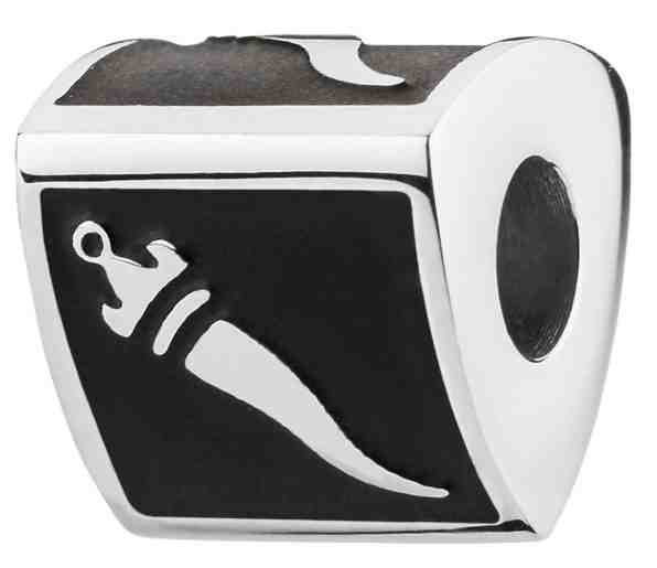 Brosway Ocelový přívěsek Horn TJ Man BTJN09 + 2 měsíce na vrácení zboží