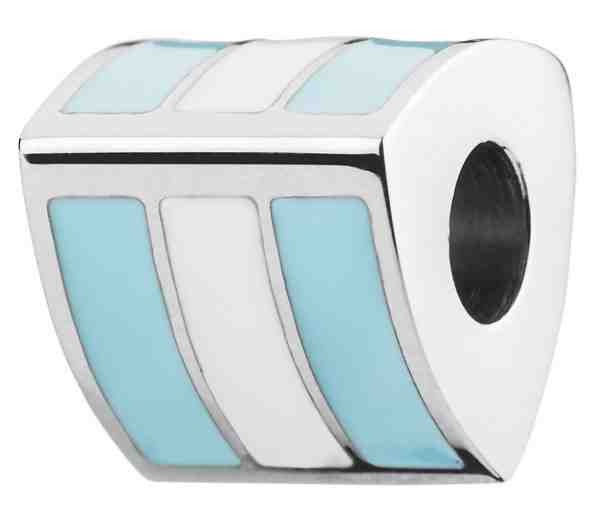 Brosway Ocelový přívěsek Team LightBlue&White TJ Man BTJN20 + 2 měsíce na vrácení zboží