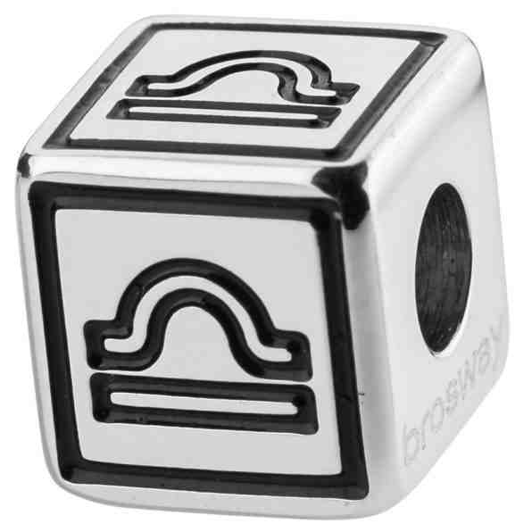 Brosway Ocelový přívěsek Libra TJ Man BTJN33 + 2 měsíce na vrácení zboží