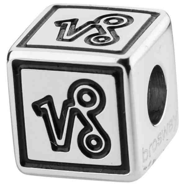 Brosway Ocelový přívěsek Capricorn TJ Man BTJN36 + 2 měsíce na vrácení zboží