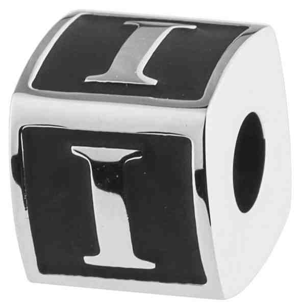 Brosway Ocelový přívěsek Alphabet I TJ Man BTJN52 + 2 měsíce na vrácení zboží