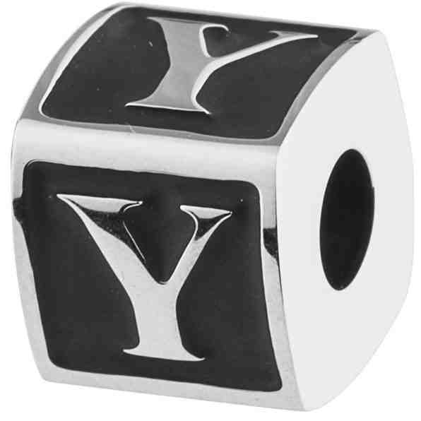 Brosway Ocelový přívěsek Alphabet Y TJ Man BTJN68 + 2 měsíce na vrácení zboží