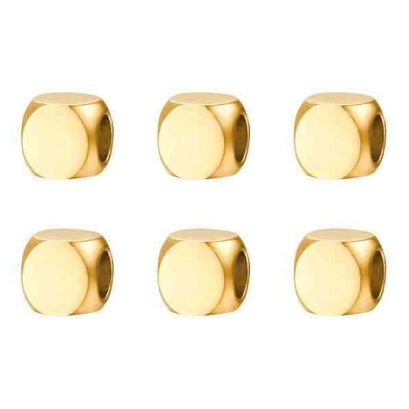 Brosway Ocelový přívěsek Kit 6 pieces TJ Man BTJU03 + 2 měsíce na vrácení zboží