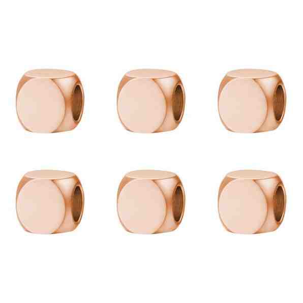 Brosway Ocelový přívěsek Kit 6 pieces TJ Man BTJU04 + 2 měsíce na vrácení zboží