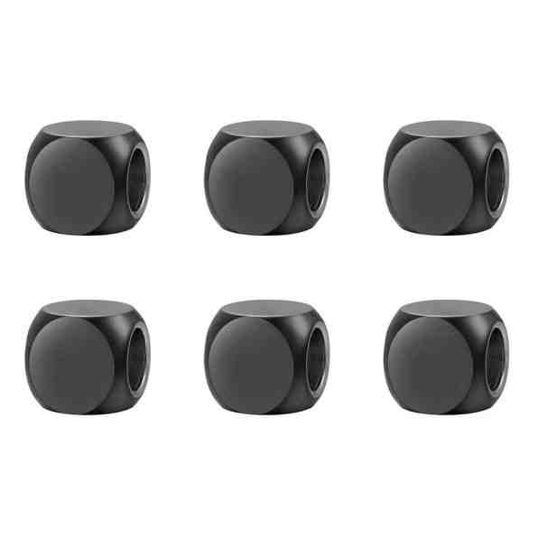 Brosway Ocelový přívěsek Kit 6 pieces TJ Man BTJU05 + 2 měsíce na vrácení zboží