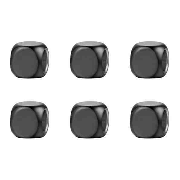 Brosway Ocelový přívěsek Kit 6 pieces TJ Man BTJU06 + 2 měsíce na vrácení zboží