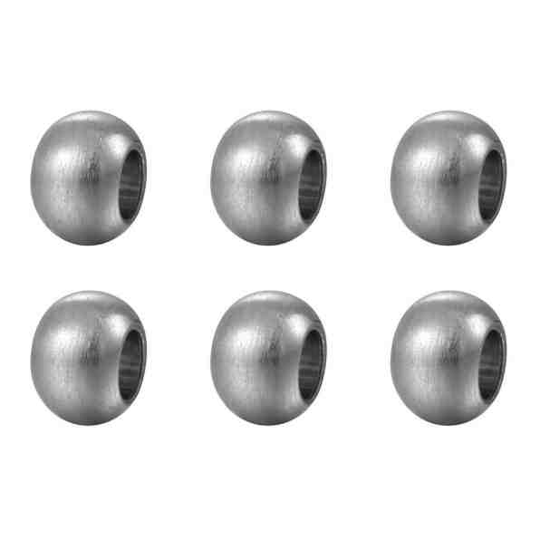 Brosway Ocelový přívěsek Kit 6 pieces TJ Man BTJU08 + 2 měsíce na vrácení zboží