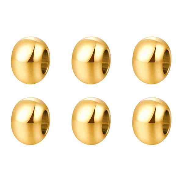 Brosway Ocelový přívěsek Kit 6 pieces TJ Man BTJU09 + 2 měsíce na vrácení zboží