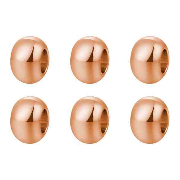 Brosway Ocelový přívěsek Kit 6 pieces TJ Man BTJU10 + 2 měsíce na vrácení zboží