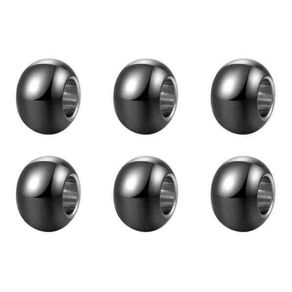 Brosway Ocelový přívěsek Kit 6 pieces TJ Man BTJU11 + 2 měsíce na vrácení zboží