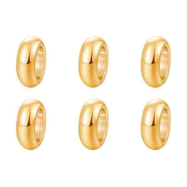 Brosway Ocelový přívěsek Kit 6 pieces TJ Man BTJU14 + 2 měsíce na vrácení zboží