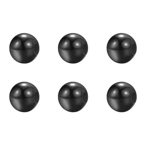 Brosway Přívěsek Kit 6 pieces - Black onyx TJ Man BTJU16 + 2 měsíce na vrácení zboží