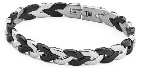 Brosway Pánský ocelový náramek Viper BVP15 + 2 měsíce na vrácení zboží