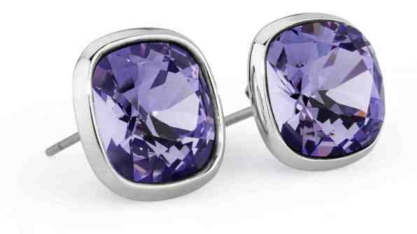 Brosway Ocelové náušnice E-Tring BRT25 + 2 měsíce na vrácení zboží