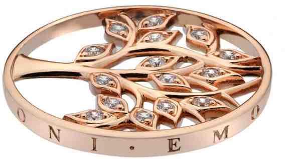 Hot Diamonds Přívěsek Emozioni Tree Of Life EC309-EC308 25 mm + 2 měsíce na vrácení zboží