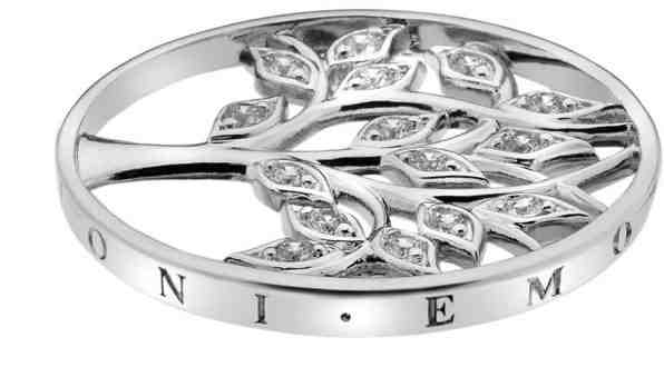 Hot Diamonds Přívěsek Emozioni Tree Of Life EC307_EC306 25 mm + 2 měsíce na vrácení zboží