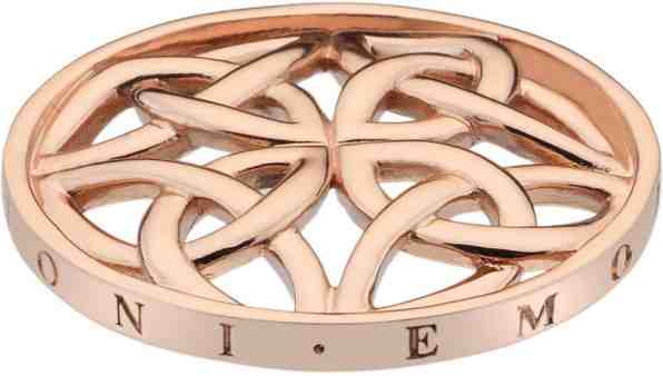 Hot Diamonds Přívěsek Emozioni Celtic Cross EC297_EC296 33 mm + 2 měsíce na vrácení zboží